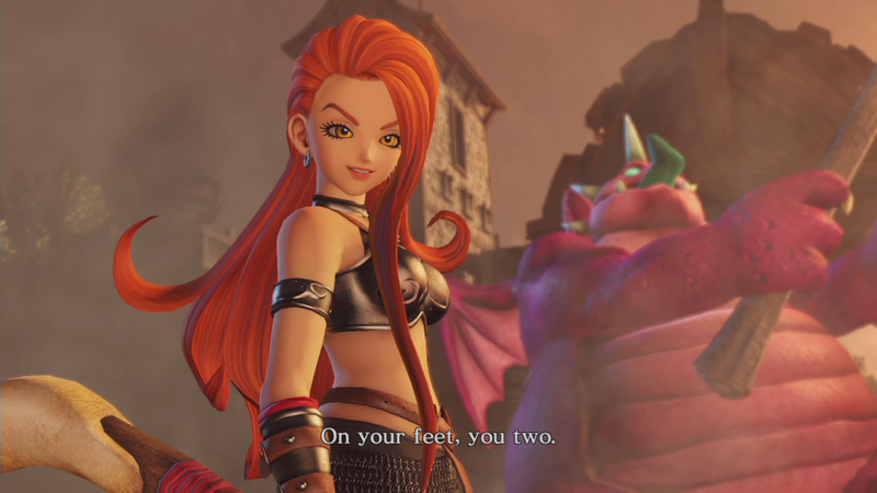 Illustration for article titled Dragon Quest Heroes II Is Less Dynasty Warriors, More Dragon Quest